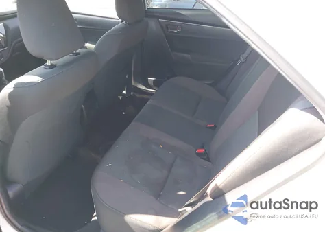 2019 Toyota Corolla Le из США, поврежденный, VIN 2T1BURHE9KC197437